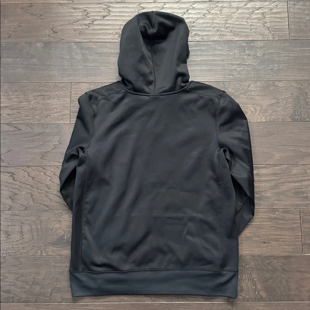 Nike NFL Kansas City Chiefs Black Hoodie w/Logo Youth Large (14/16)